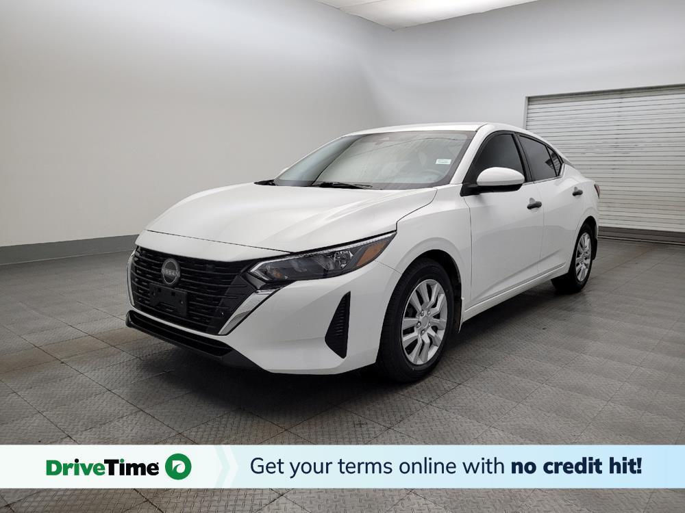 used 2024 Nissan Sentra car, priced at $19,095
