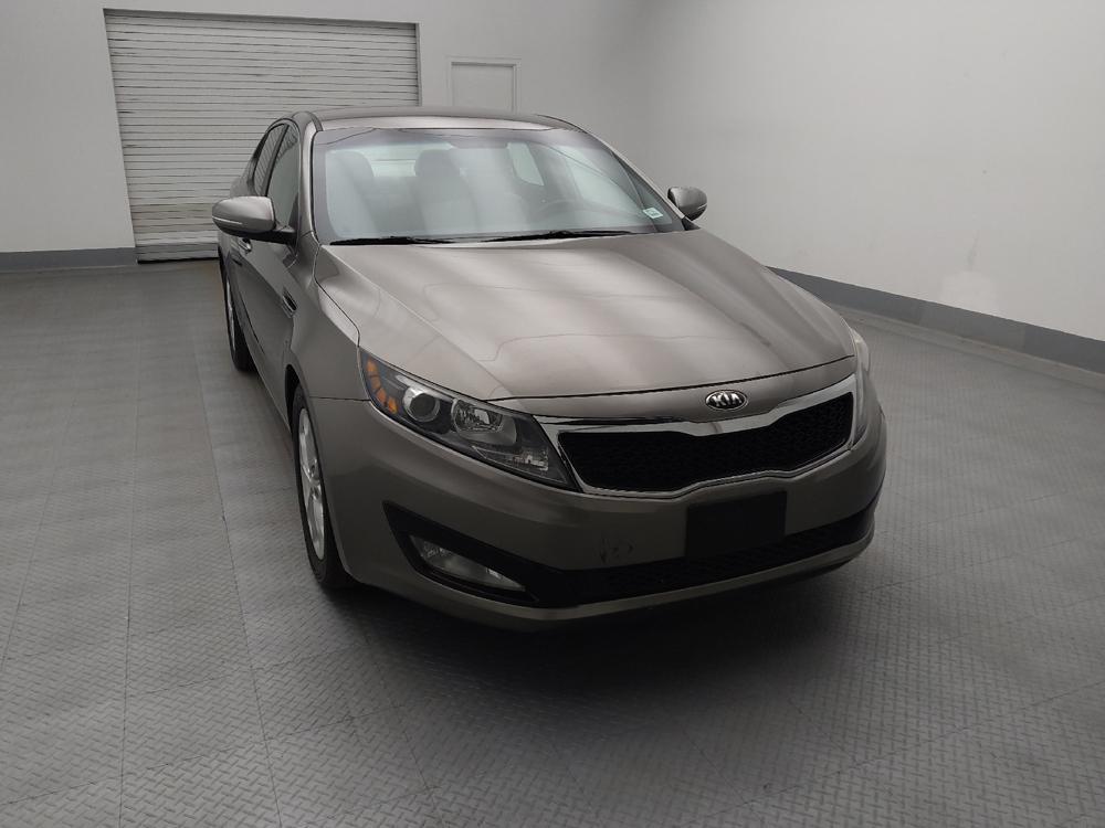 used 2013 Kia Optima car, priced at $15,395