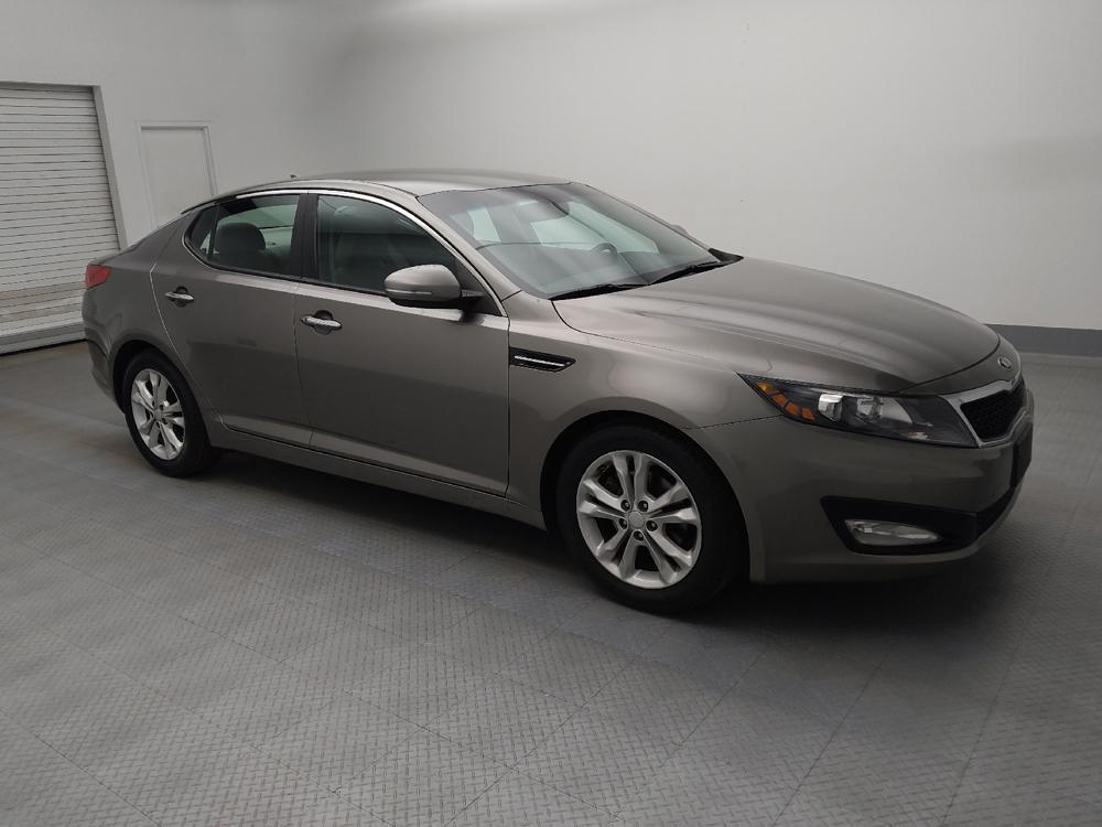 used 2013 Kia Optima car, priced at $15,395