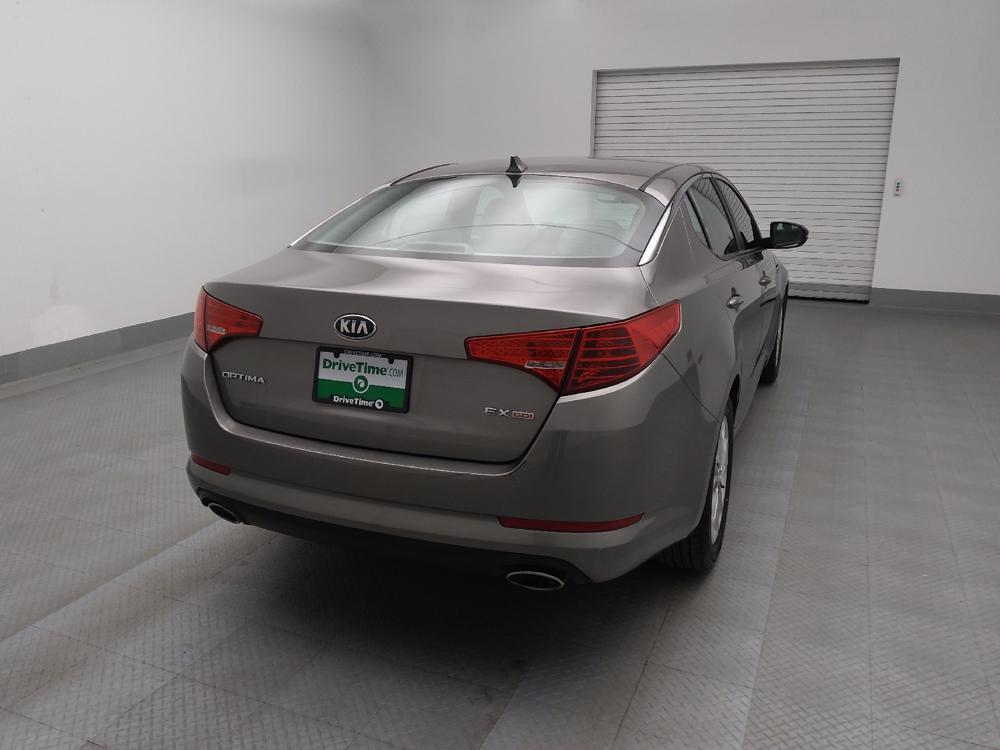 used 2013 Kia Optima car, priced at $15,395