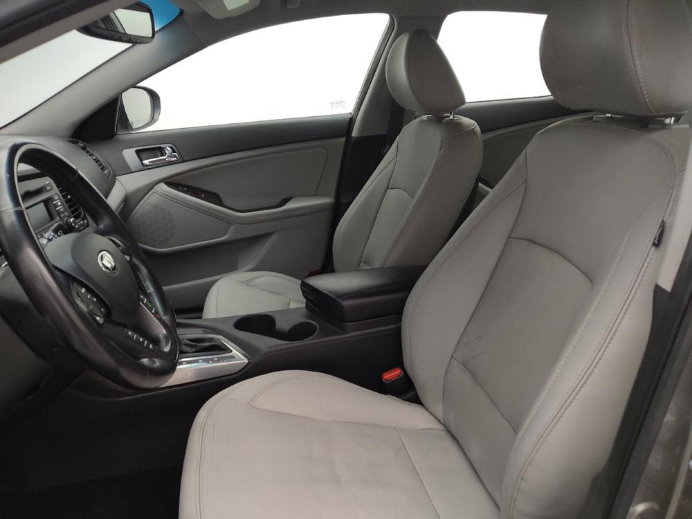 used 2013 Kia Optima car, priced at $15,395