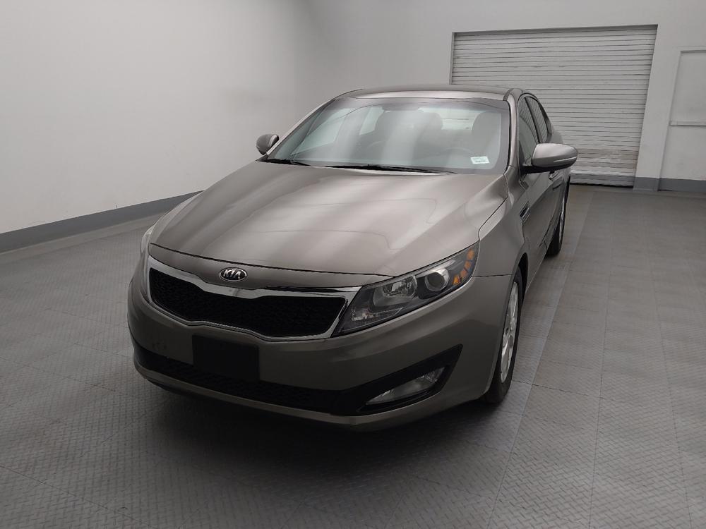used 2013 Kia Optima car, priced at $15,395
