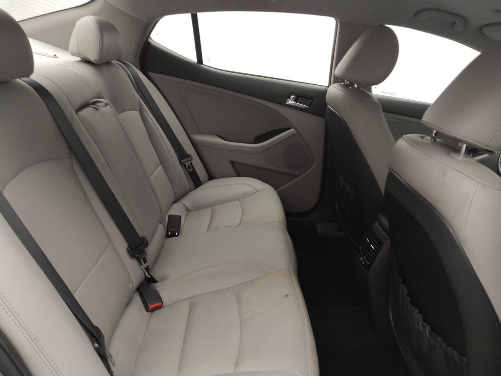 used 2013 Kia Optima car, priced at $15,395