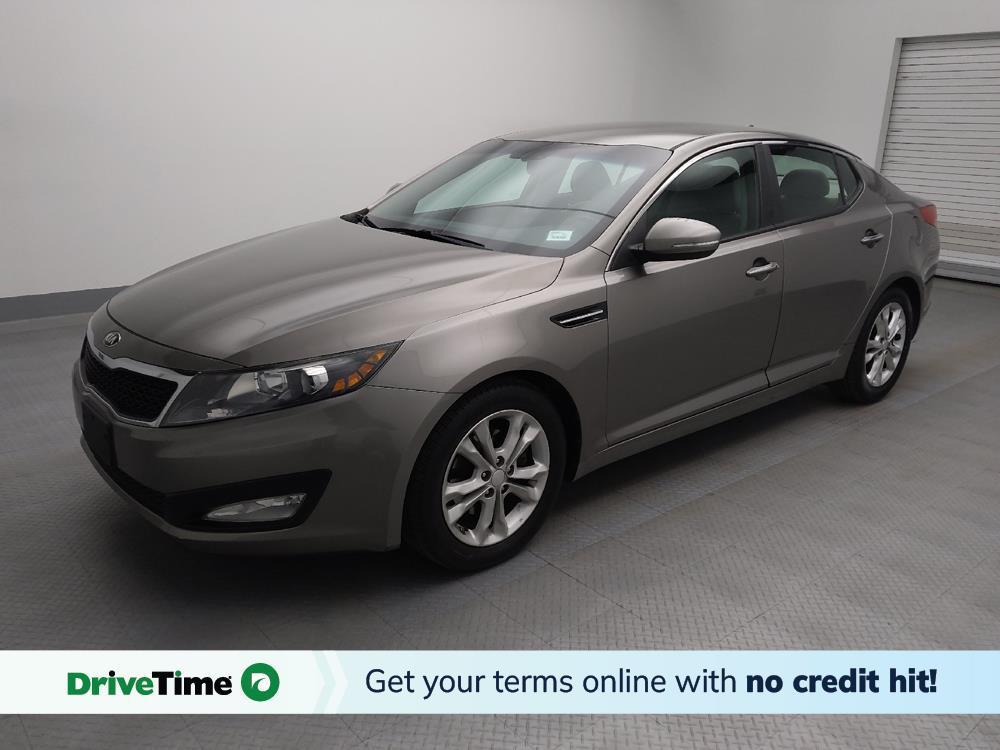 used 2013 Kia Optima car, priced at $15,395
