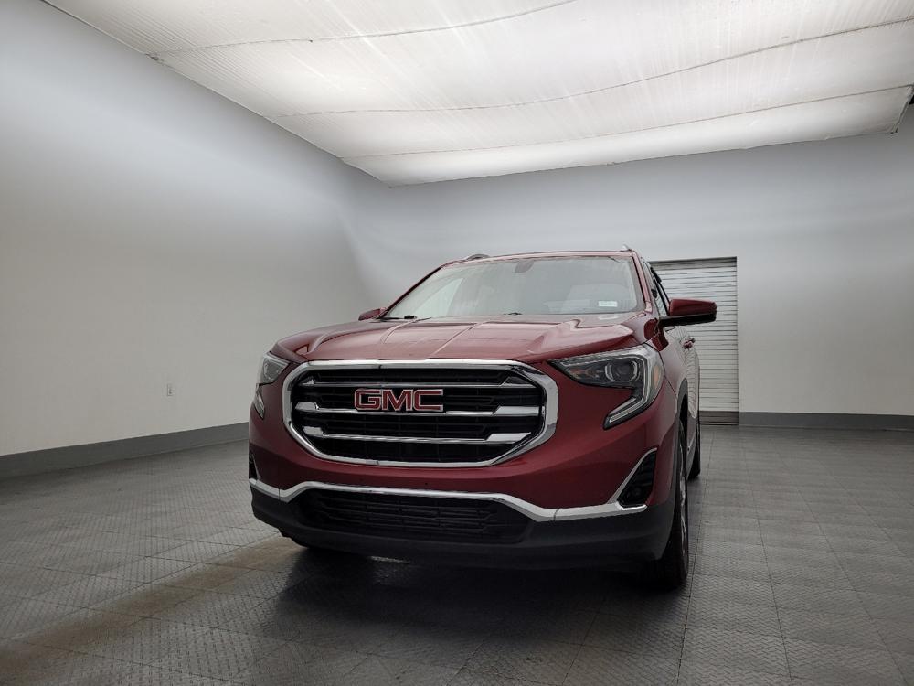 used 2019 GMC Terrain car, priced at $16,895