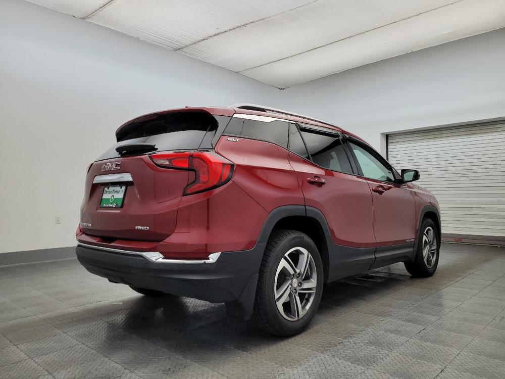used 2019 GMC Terrain car, priced at $16,895