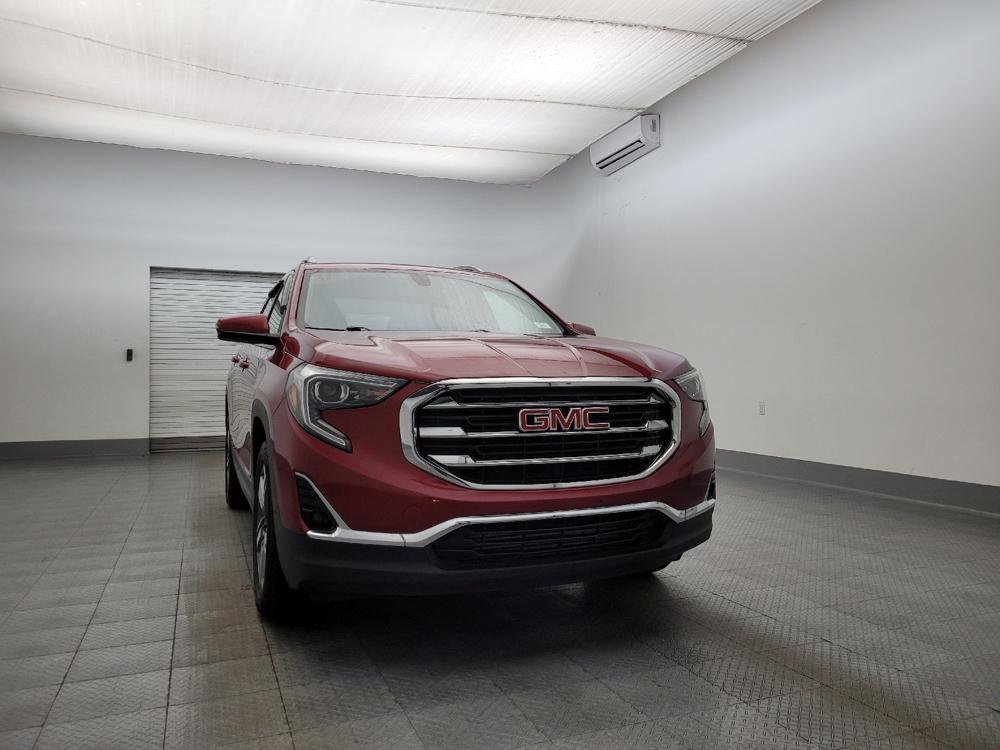used 2019 GMC Terrain car, priced at $16,895