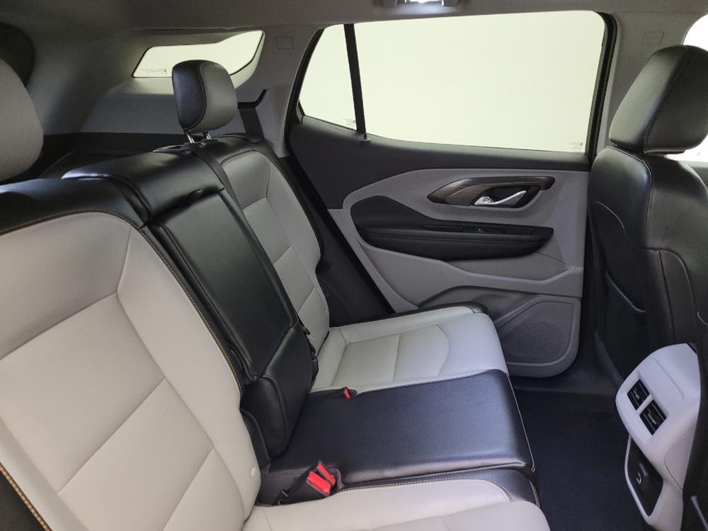 used 2019 GMC Terrain car, priced at $16,895