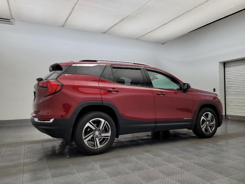 used 2019 GMC Terrain car, priced at $16,895