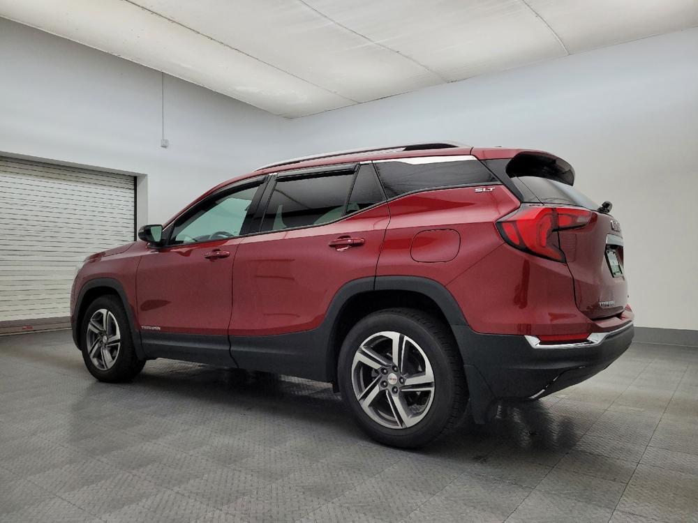used 2019 GMC Terrain car, priced at $16,895