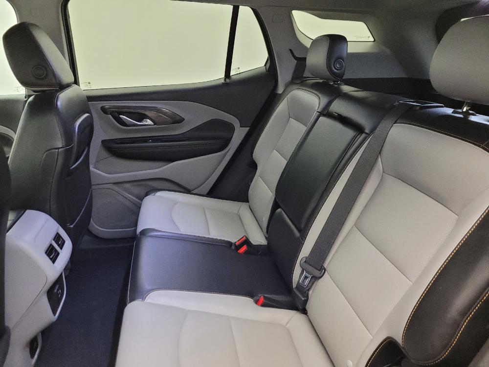 used 2019 GMC Terrain car, priced at $16,895