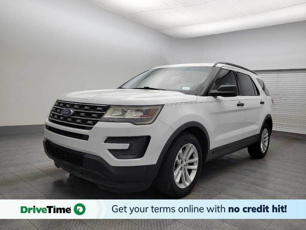used 2016 Ford Explorer car, priced at $16,795
