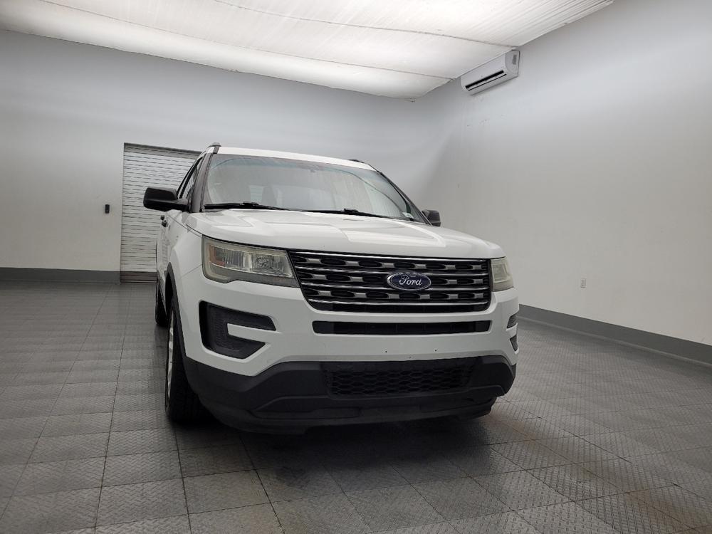 used 2016 Ford Explorer car, priced at $16,795