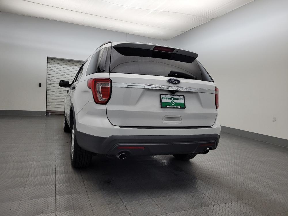 used 2016 Ford Explorer car, priced at $16,795