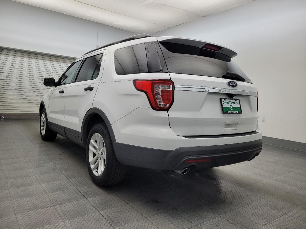 used 2016 Ford Explorer car, priced at $16,795