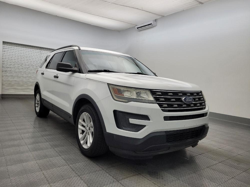 used 2016 Ford Explorer car, priced at $16,795