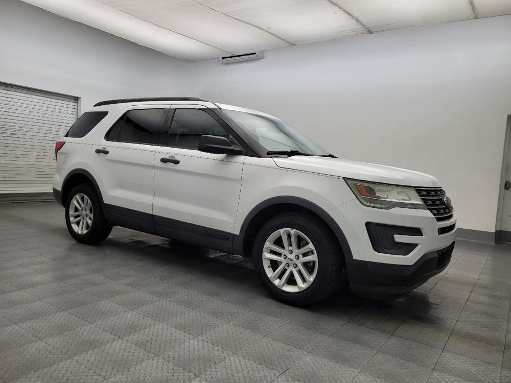 used 2016 Ford Explorer car, priced at $16,795