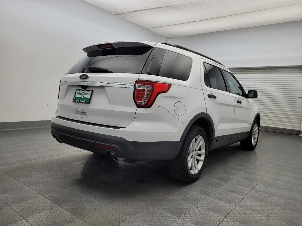 used 2016 Ford Explorer car, priced at $16,795