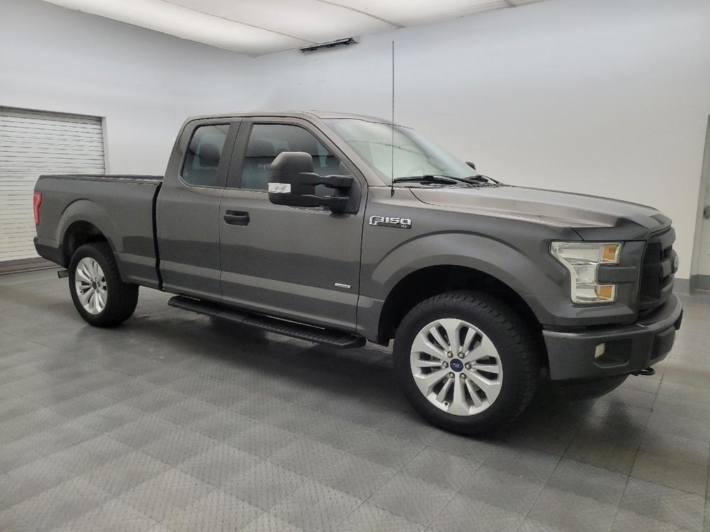 used 2016 Ford F-150 car, priced at $22,195