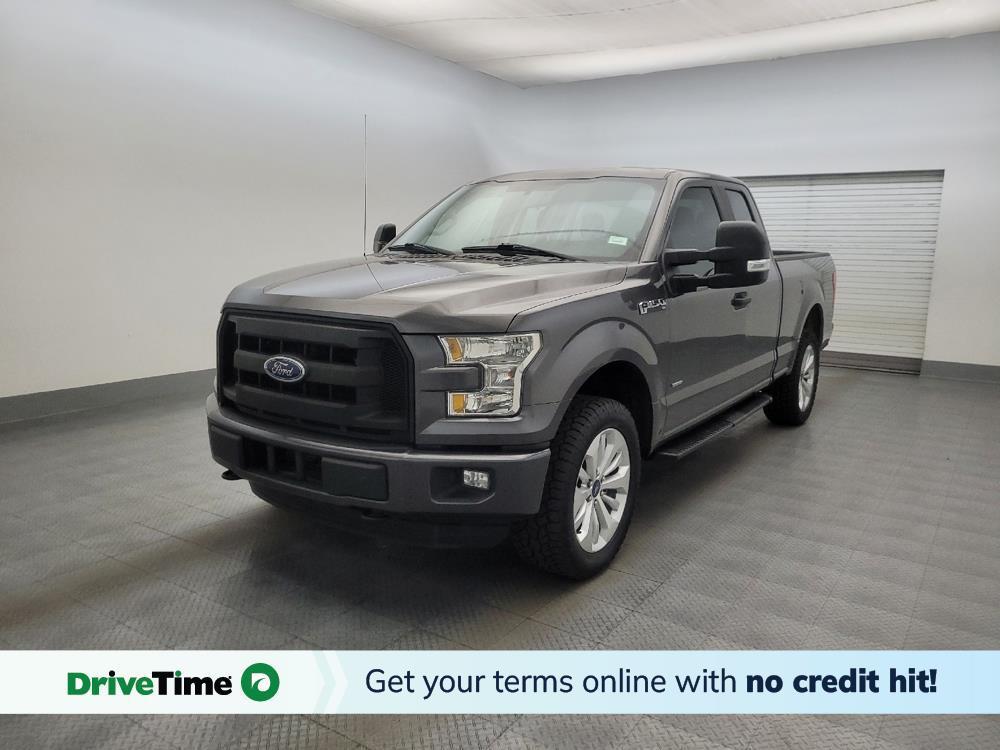 used 2016 Ford F-150 car, priced at $22,195