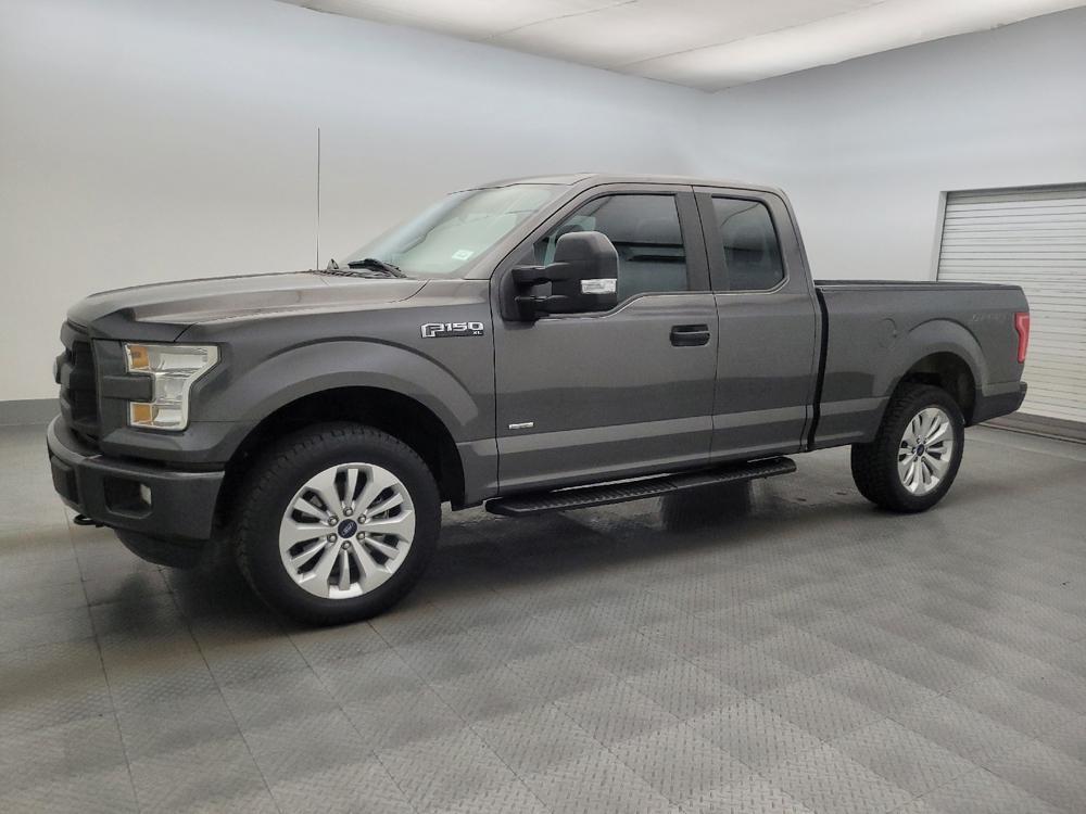 used 2016 Ford F-150 car, priced at $22,195