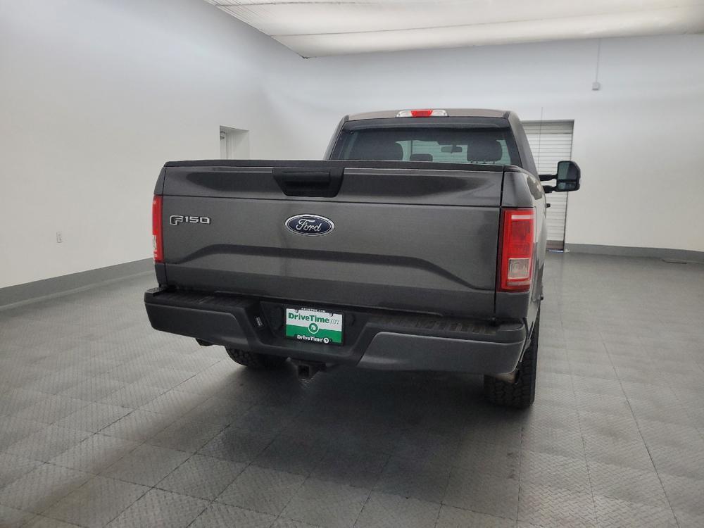 used 2016 Ford F-150 car, priced at $22,195