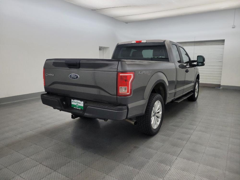 used 2016 Ford F-150 car, priced at $22,195