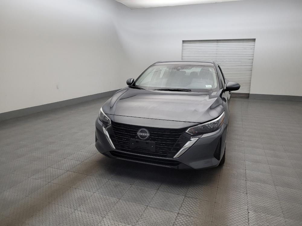 used 2025 Nissan Sentra car, priced at $20,895