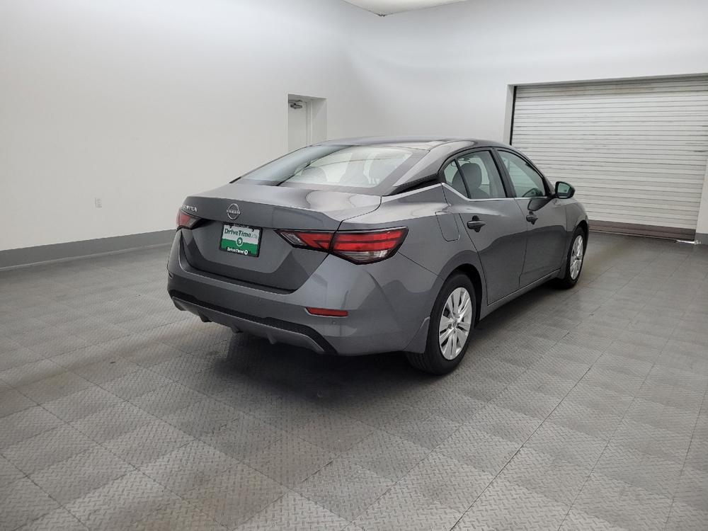 used 2025 Nissan Sentra car, priced at $20,895