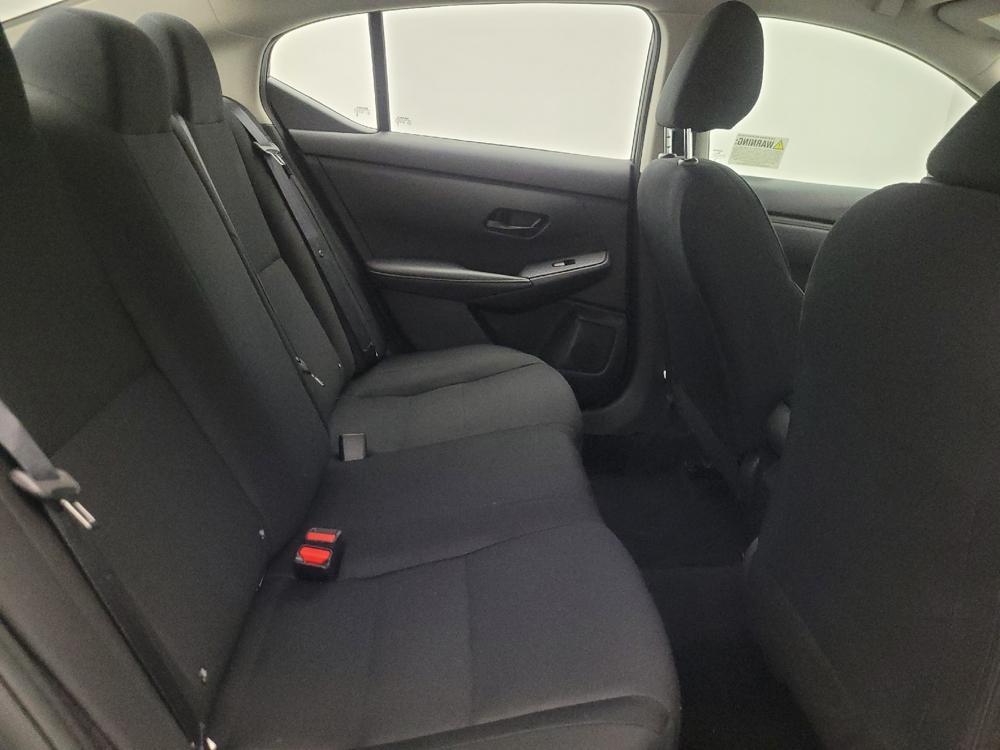 used 2025 Nissan Sentra car, priced at $20,895