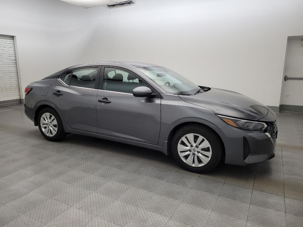 used 2025 Nissan Sentra car, priced at $20,895