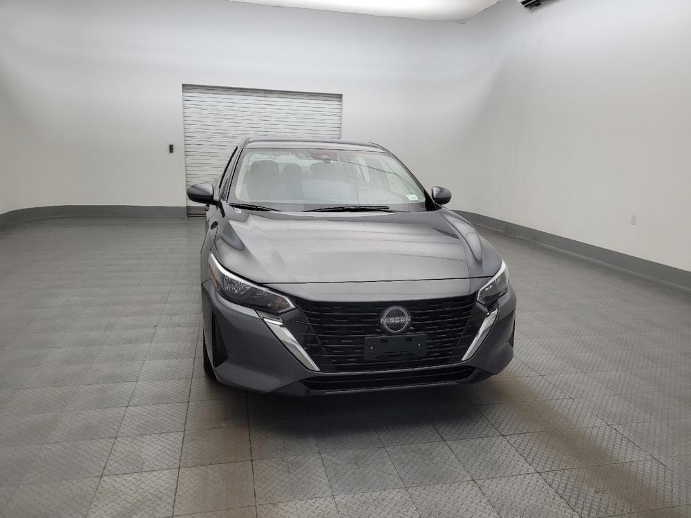 used 2025 Nissan Sentra car, priced at $20,895
