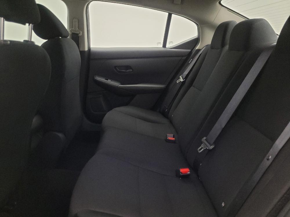 used 2025 Nissan Sentra car, priced at $20,895