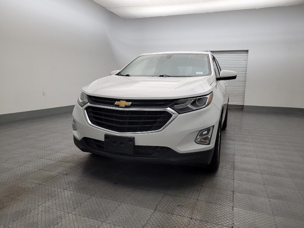 used 2019 Chevrolet Equinox car, priced at $15,695
