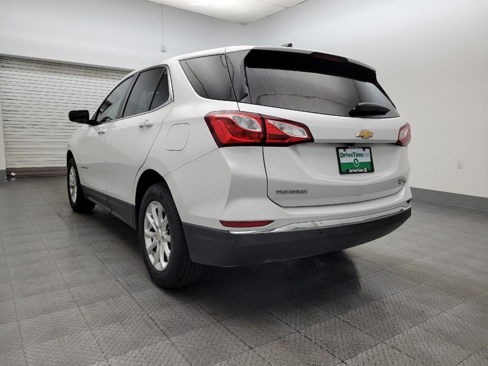 used 2019 Chevrolet Equinox car, priced at $15,695