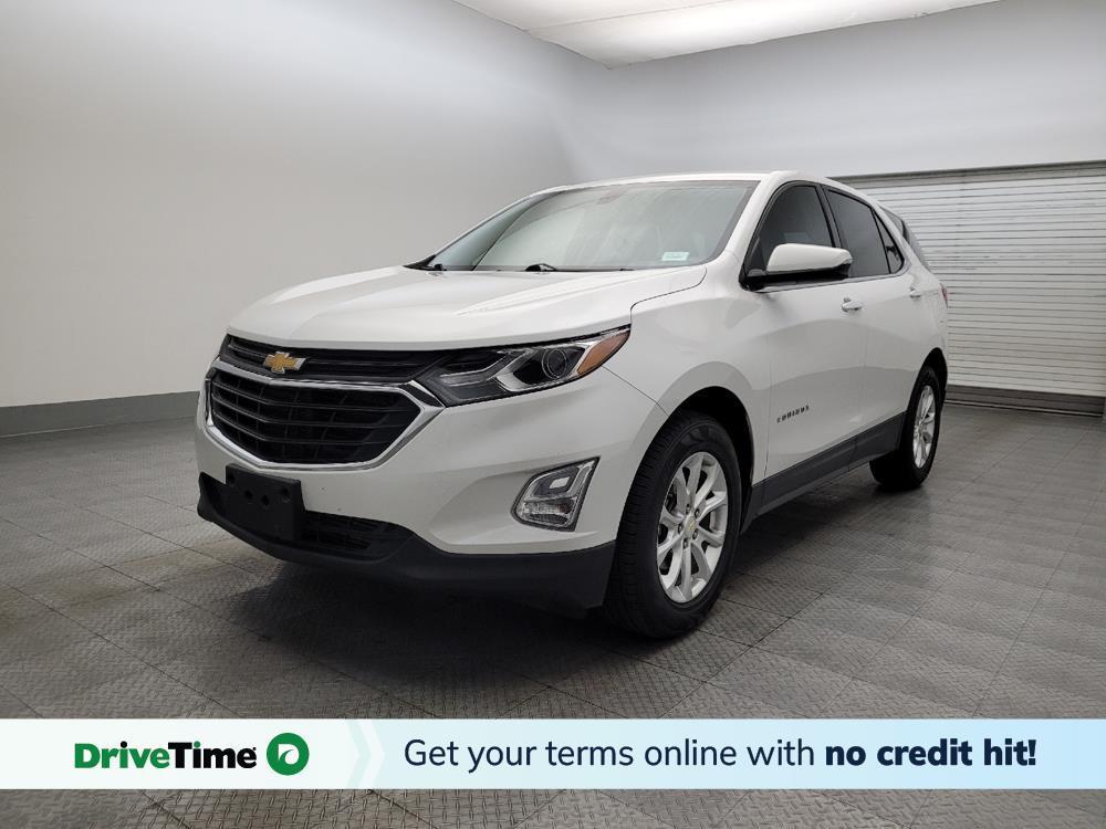 used 2019 Chevrolet Equinox car, priced at $15,695