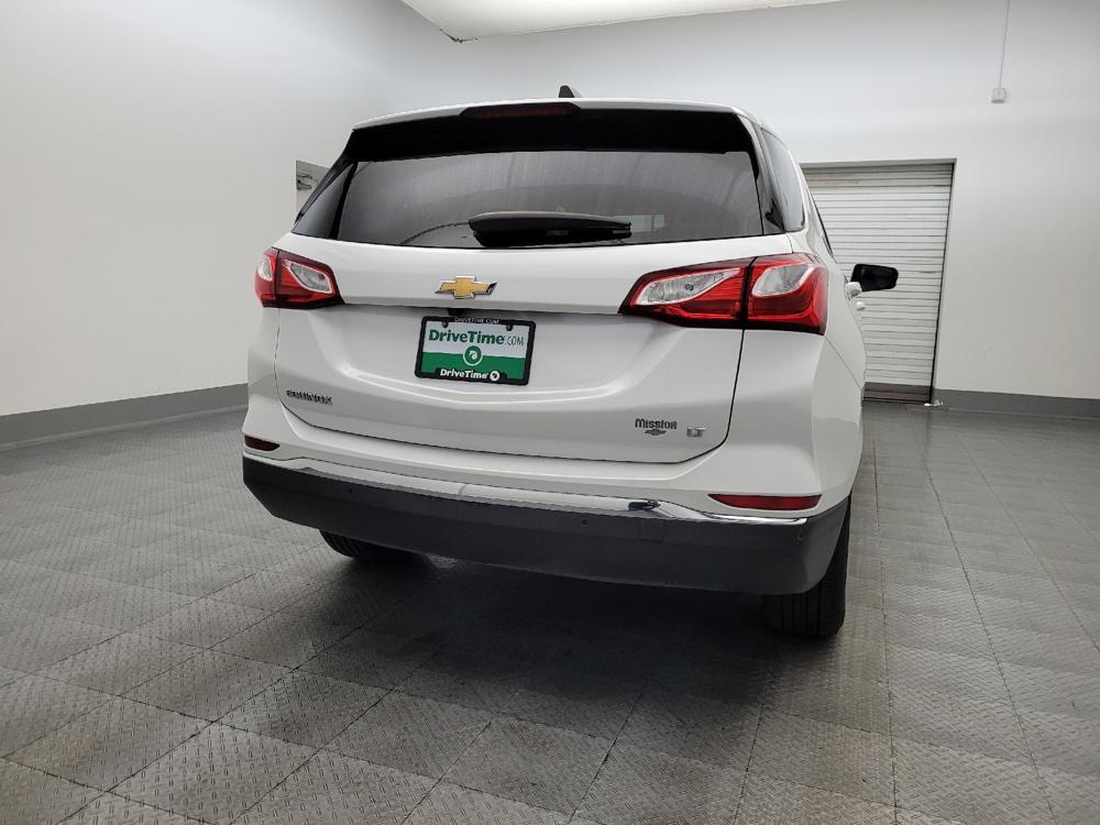 used 2019 Chevrolet Equinox car, priced at $15,695