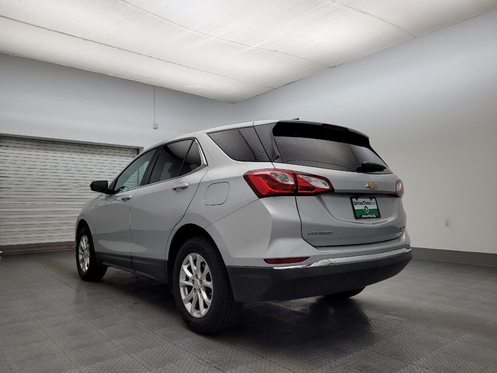 used 2020 Chevrolet Equinox car, priced at $16,195