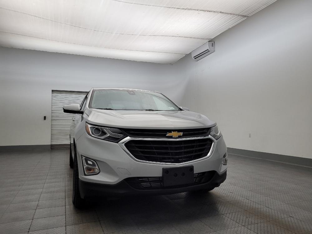 used 2020 Chevrolet Equinox car, priced at $16,195