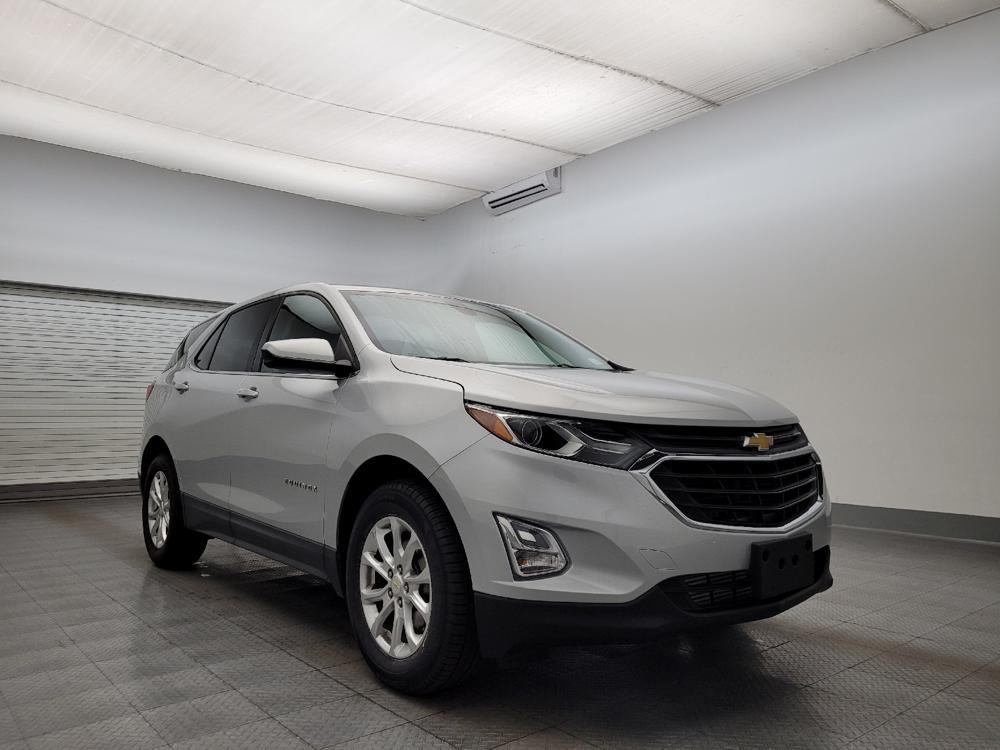 used 2020 Chevrolet Equinox car, priced at $16,195