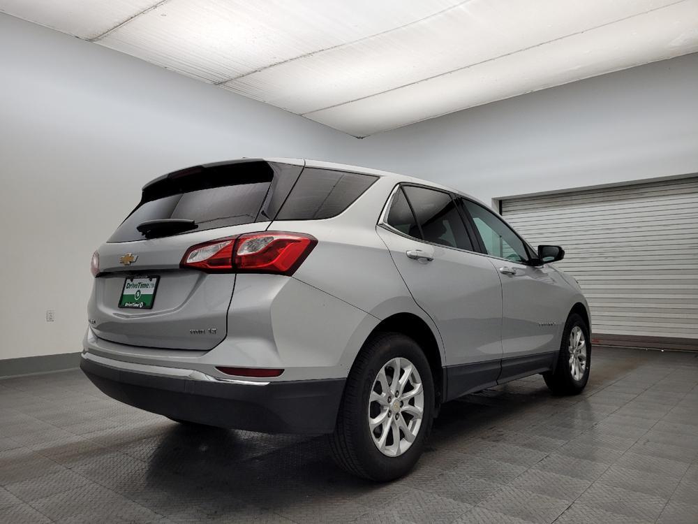used 2020 Chevrolet Equinox car, priced at $16,195