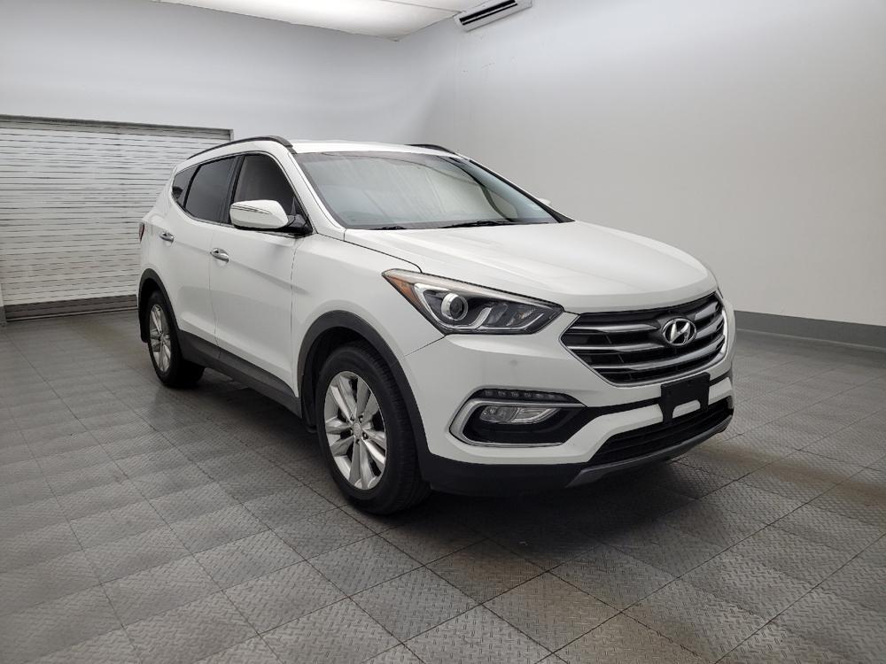 used 2017 Hyundai Santa Fe Sport car, priced at $16,695