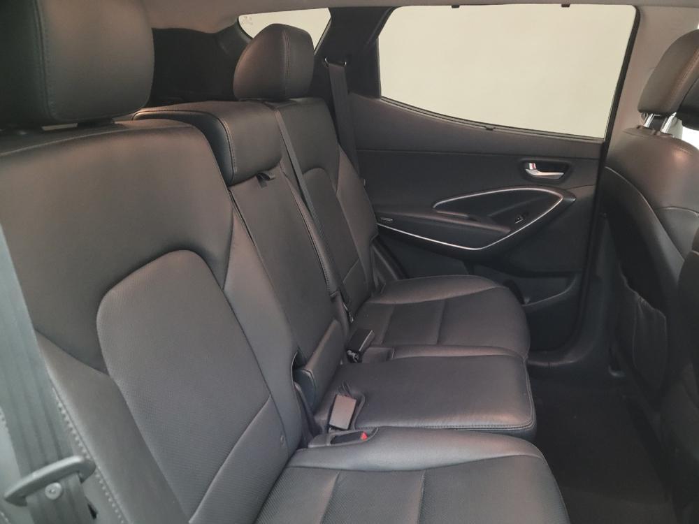 used 2017 Hyundai Santa Fe Sport car, priced at $16,695