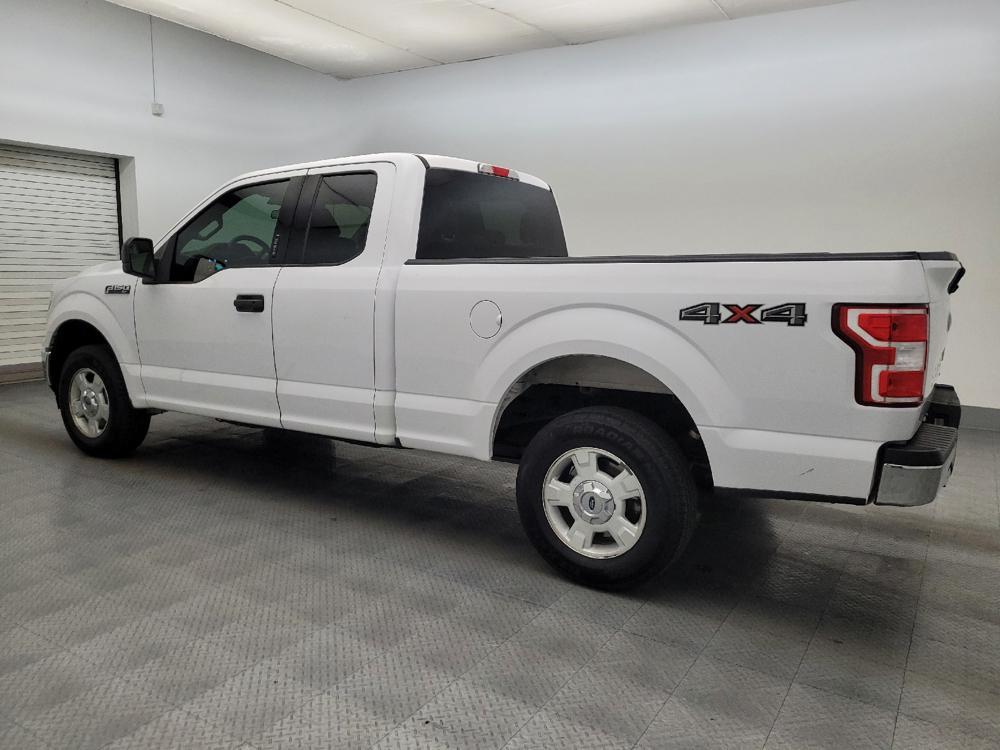 used 2020 Ford F-150 car, priced at $22,895