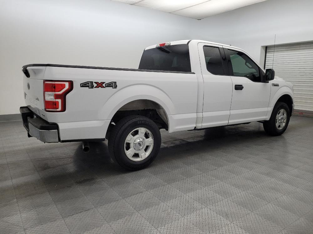used 2020 Ford F-150 car, priced at $22,895