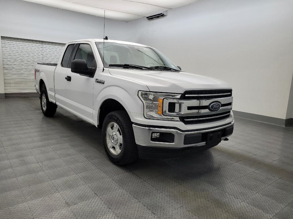 used 2020 Ford F-150 car, priced at $22,895