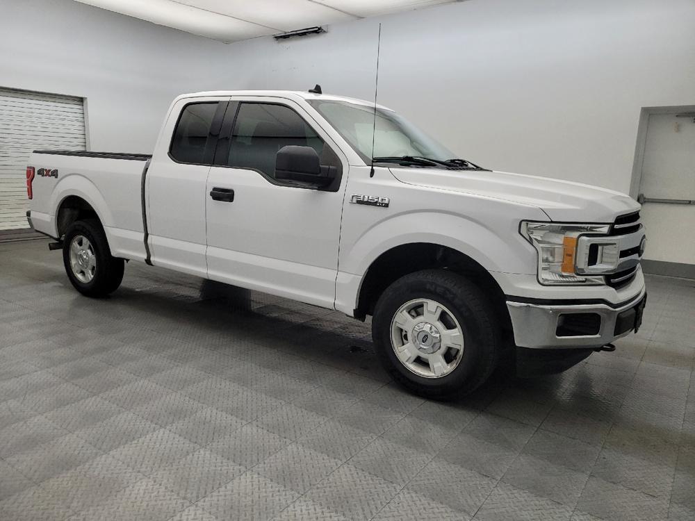 used 2020 Ford F-150 car, priced at $22,895