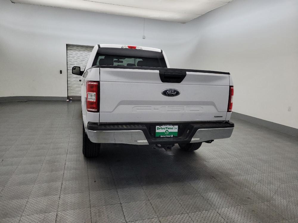used 2020 Ford F-150 car, priced at $22,895