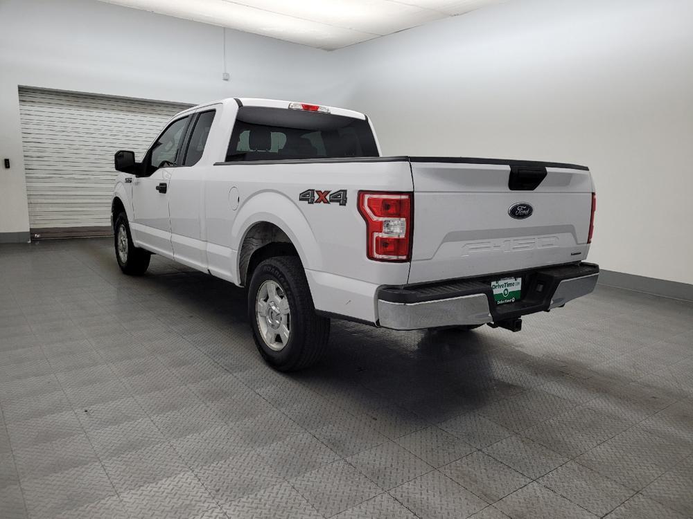 used 2020 Ford F-150 car, priced at $22,895