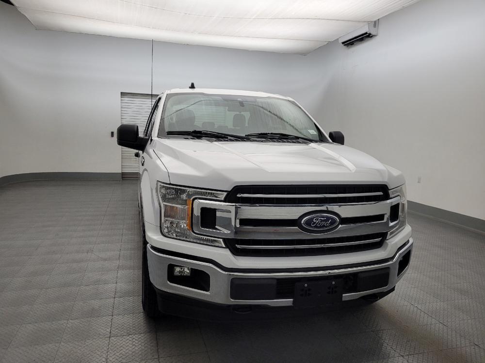 used 2020 Ford F-150 car, priced at $22,895